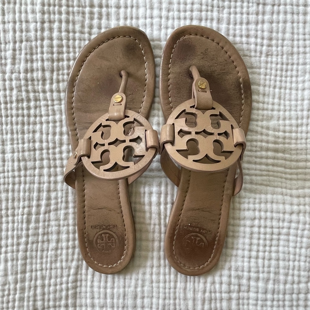 Tory Burch Miller Sandal